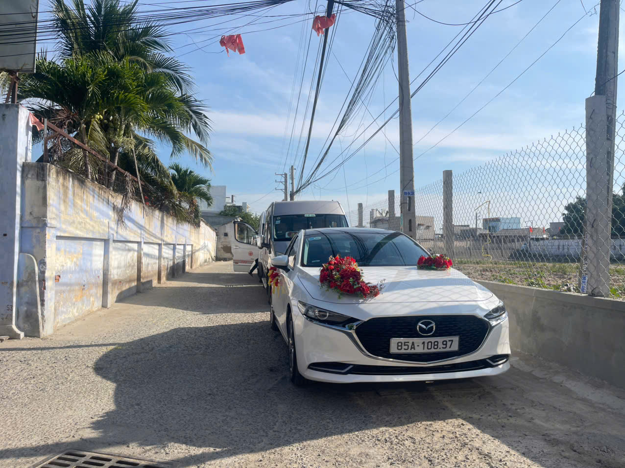 Thuê xe Ninh Thuận đi Bắc Ninh