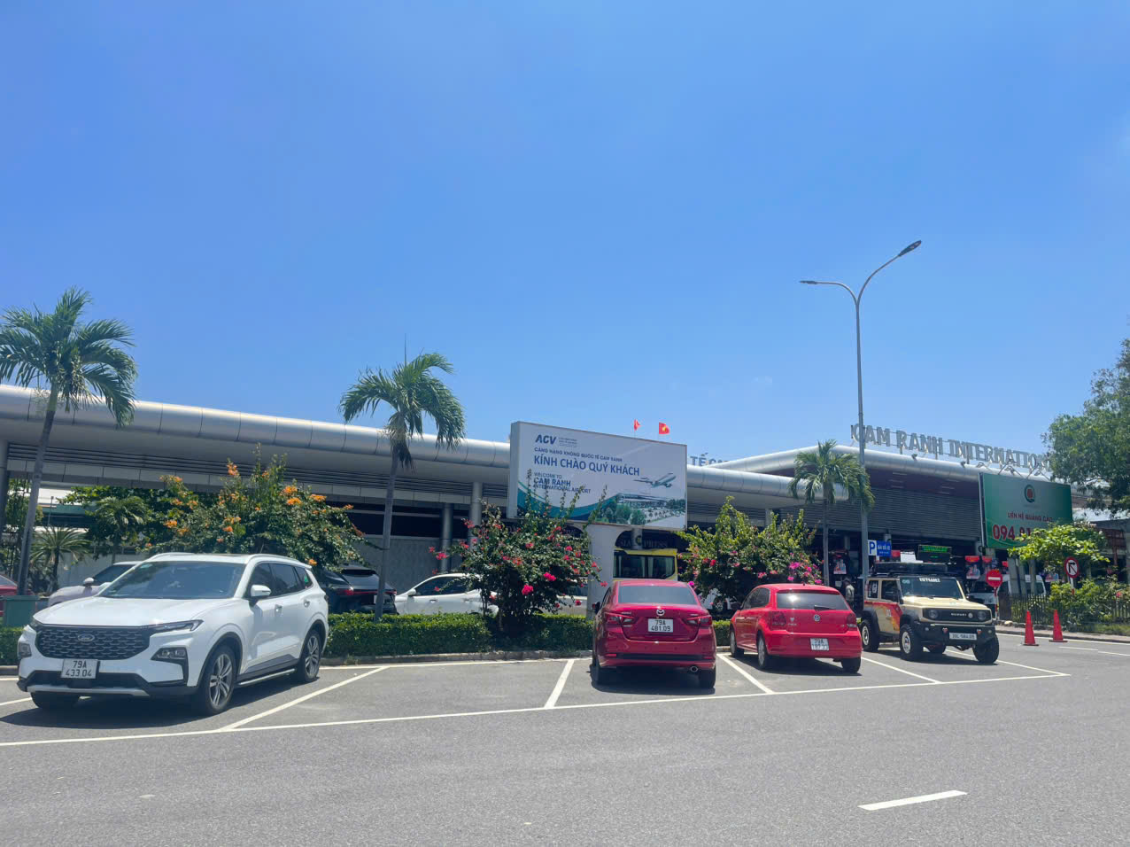 Thuê xe Ninh Thuận đi Bắc Ninh