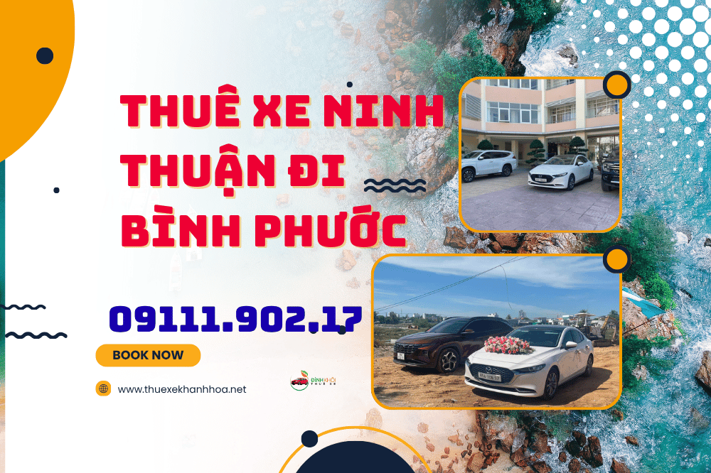 Thuê xe Ninh Thuận đi Bình Phước