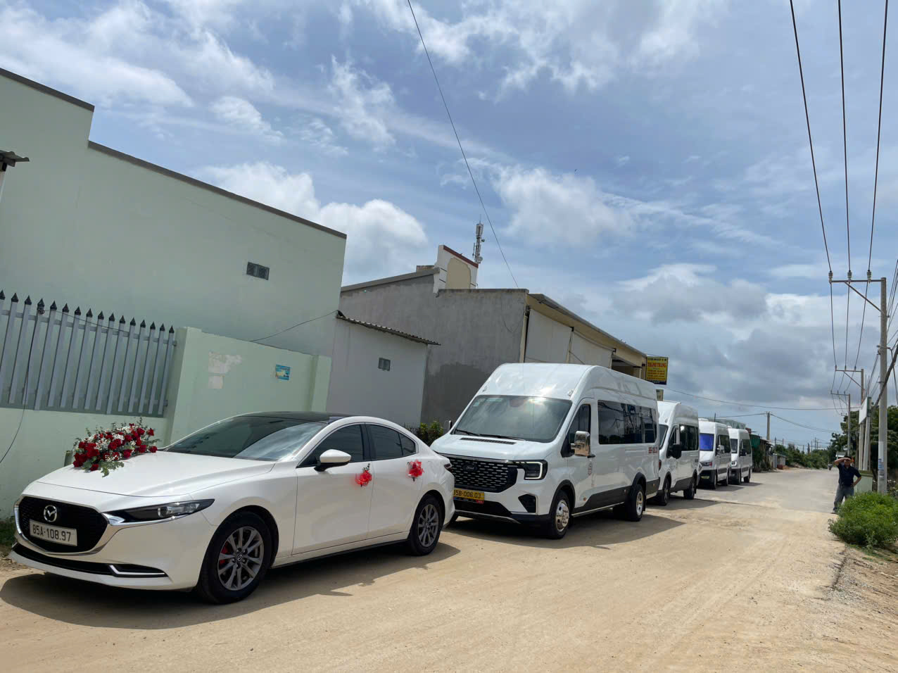 Thuê xe Ninh Thuận đi Bình Phước