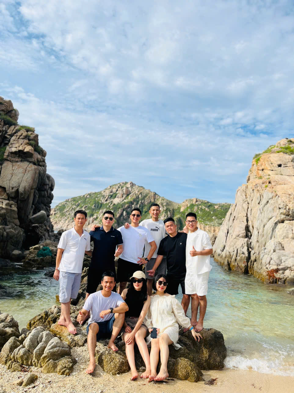 Thuê xe Ninh Thuận đi Cao Bằng