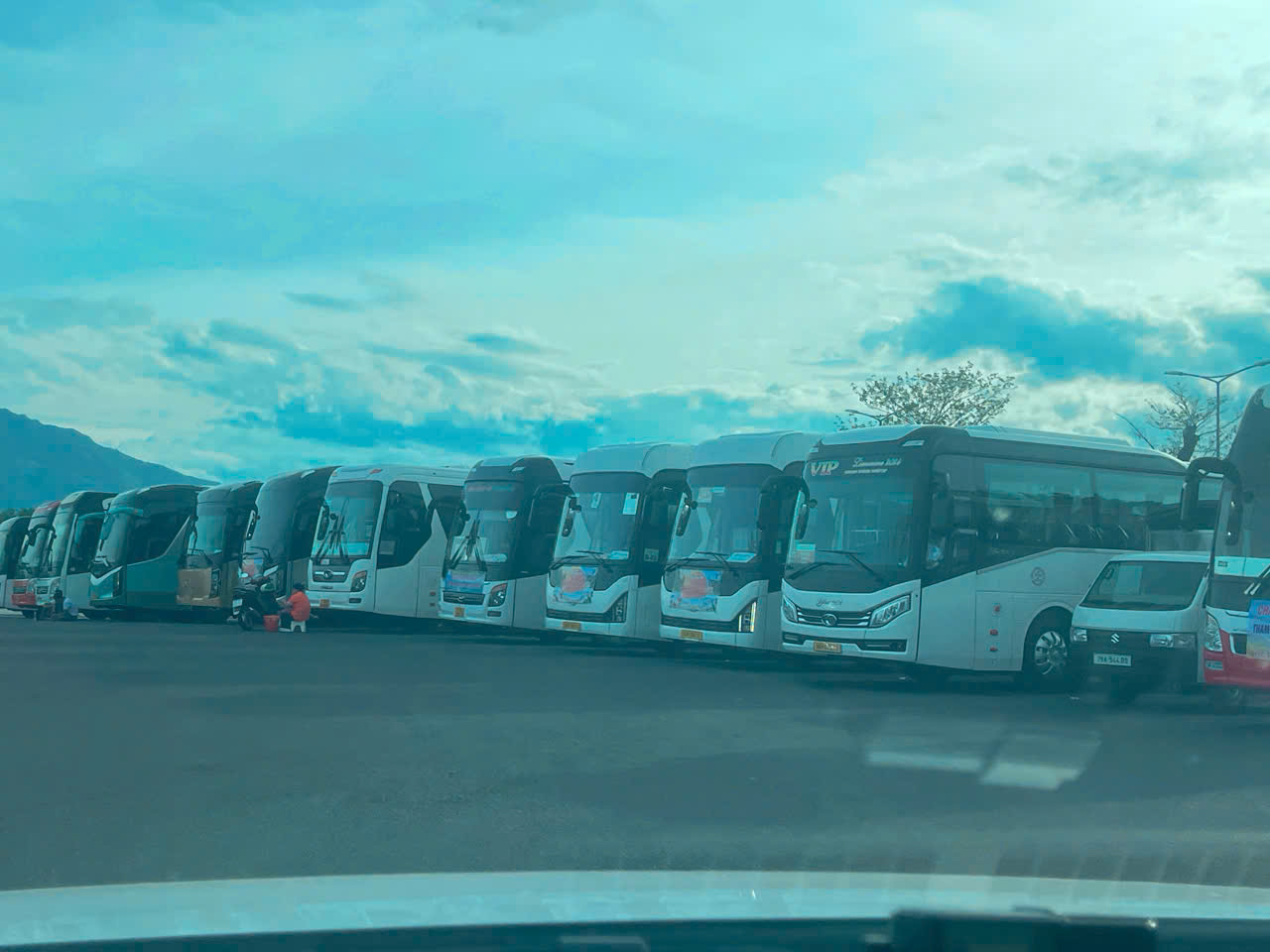 Thuê xe Ninh Thuận đi Đắk Nông