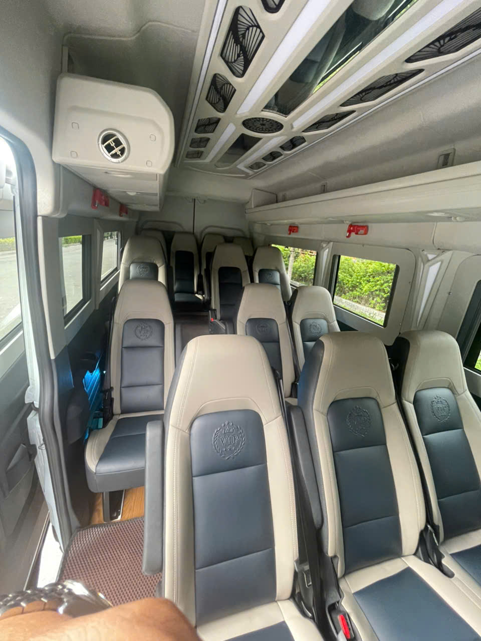 Thuê xe Ninh Thuận đi Điện Biên