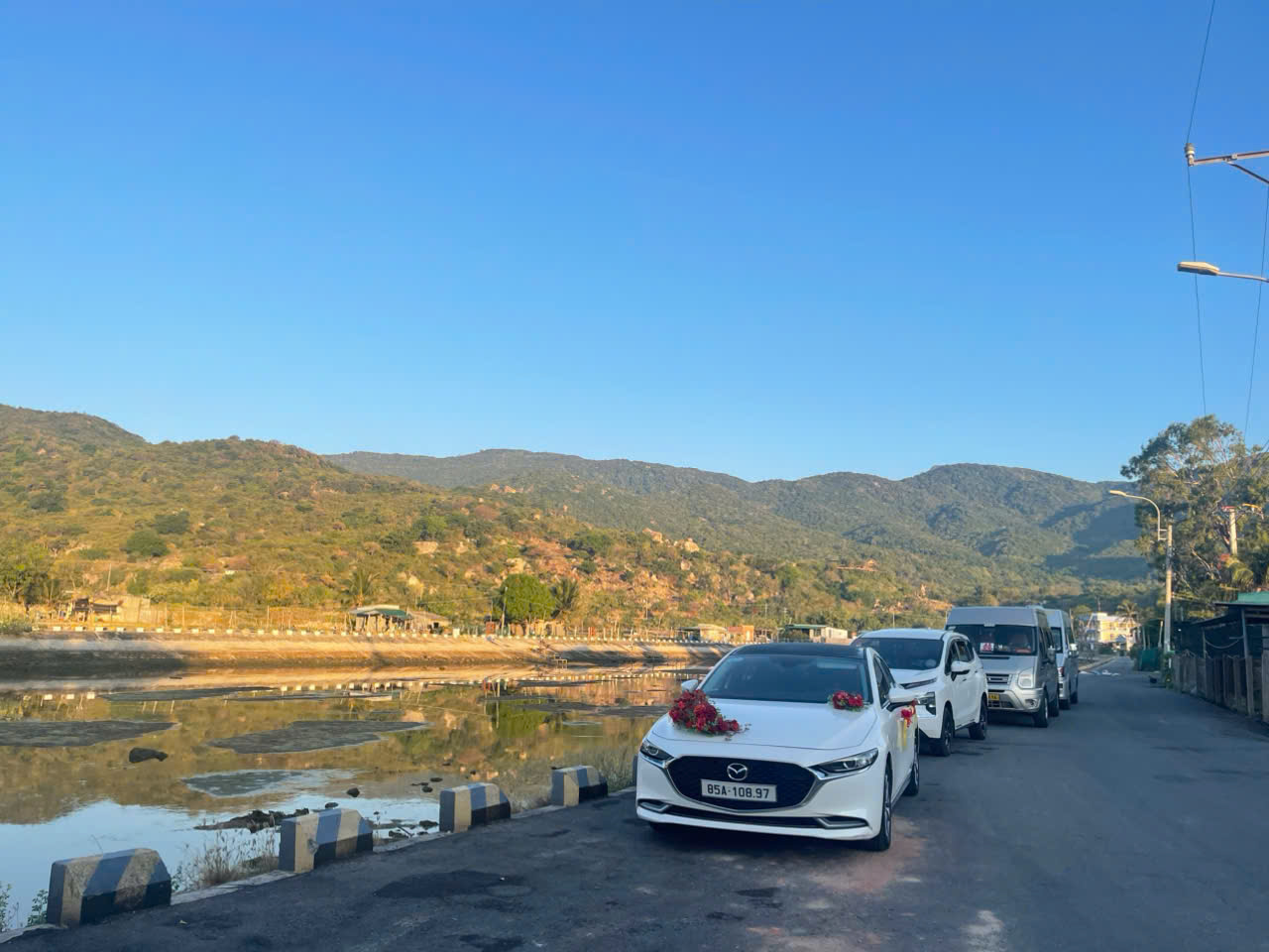 Thuê xe Ninh Thuận đi Gia Lai