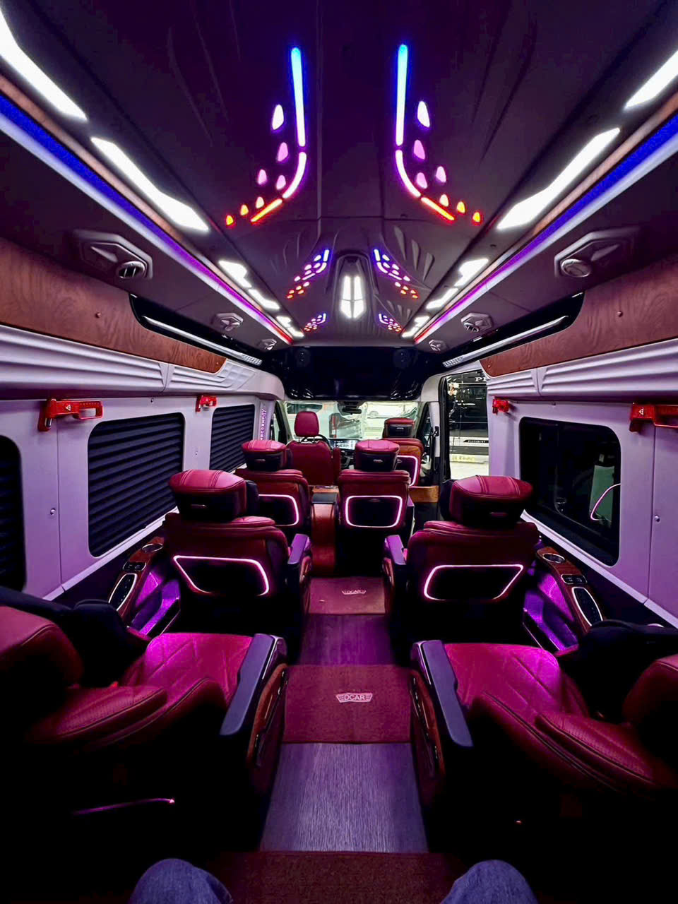 Thuê xe Ninh Thuận đi Hải Phòng