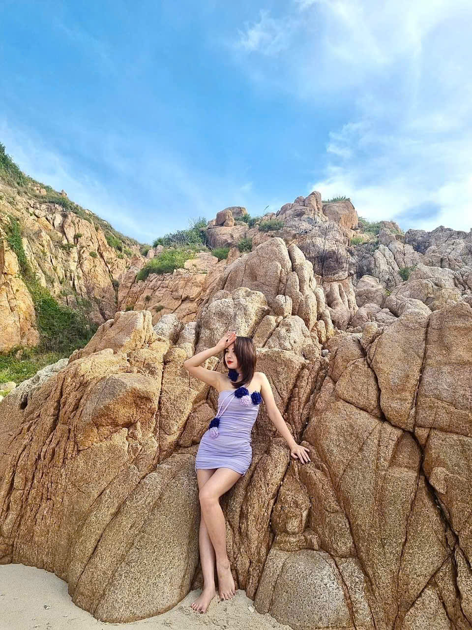 Thuê xe Phan Rang đi Yên Bái