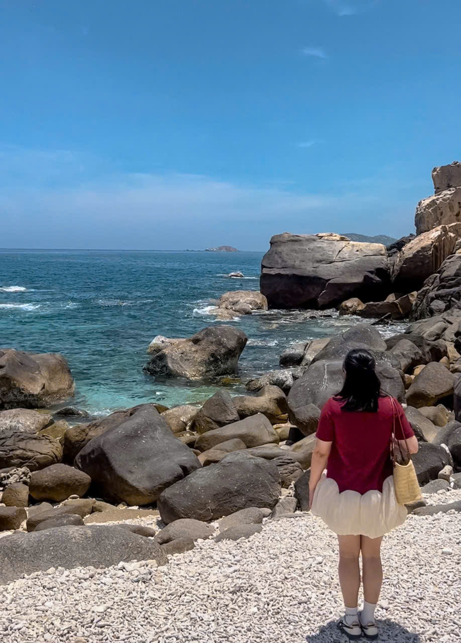 Thuê Xe Đi Biển Ninh Chữ