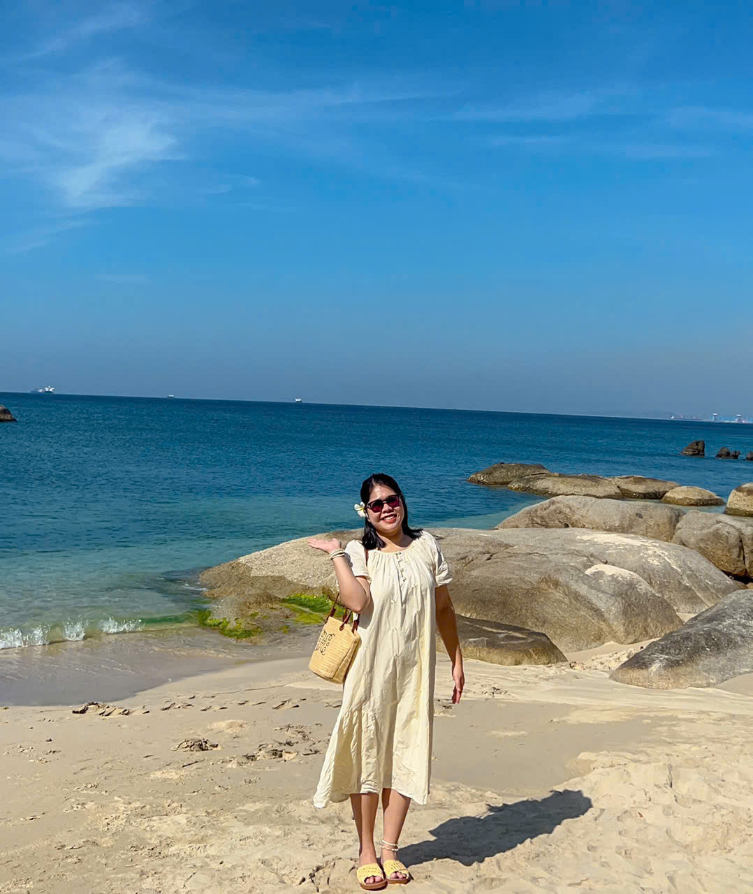 Thuê Xe Đi Biển Ninh Chữ