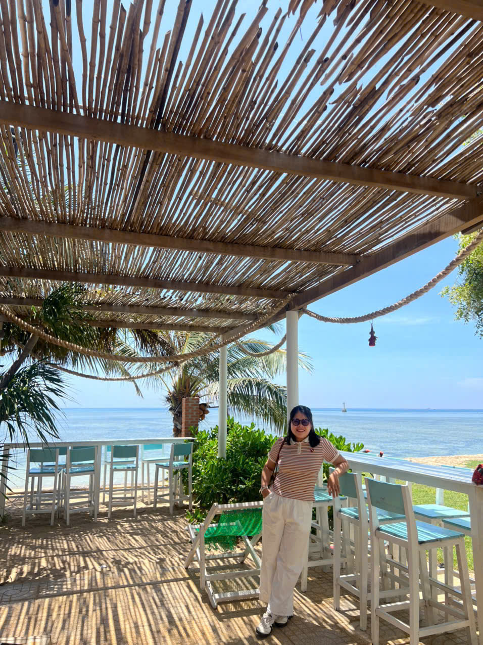 Thuê Xe Đi Biển Ninh Chữ