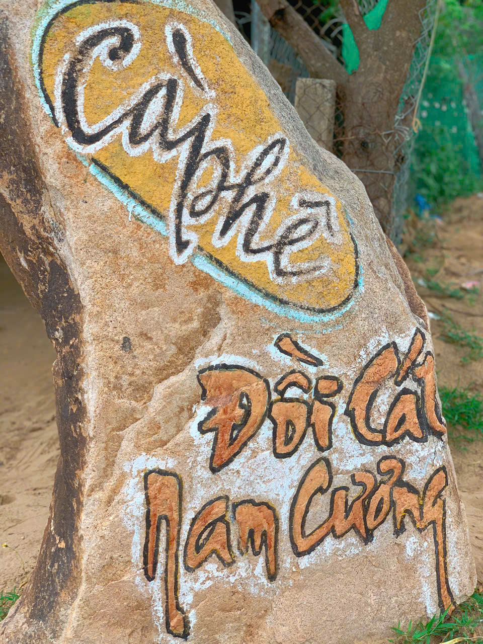 Thuê Xe Đi Đồi Cát Nam Cương