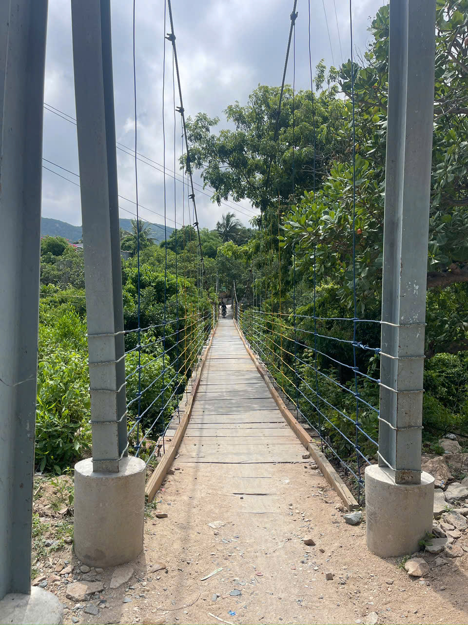 Thuê Xe Đi Suối Lồ Ồ