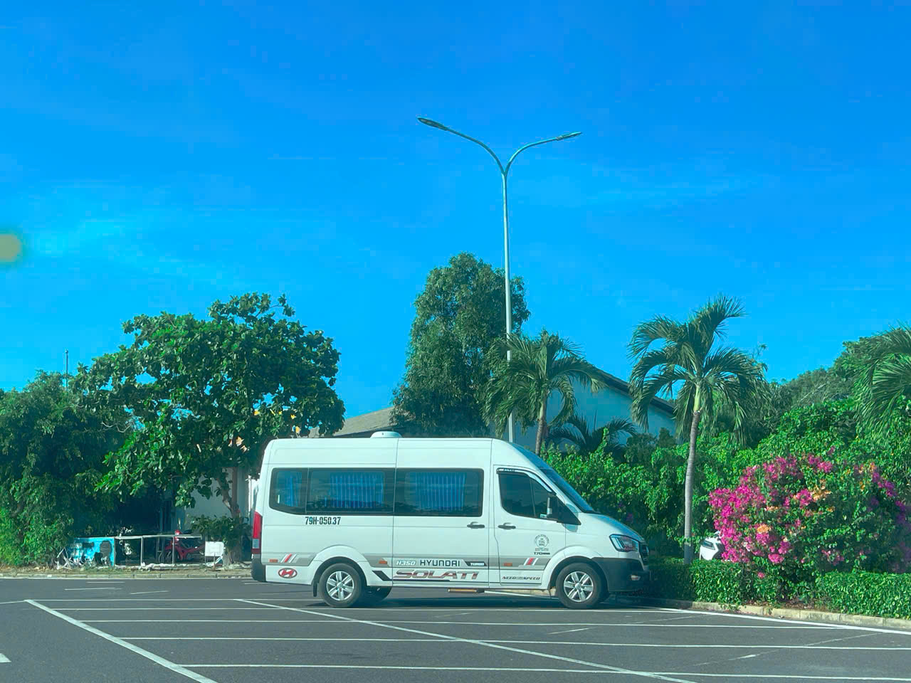 Xe đưa đón từ Phan Rang đến các huyện Ninh Thuận