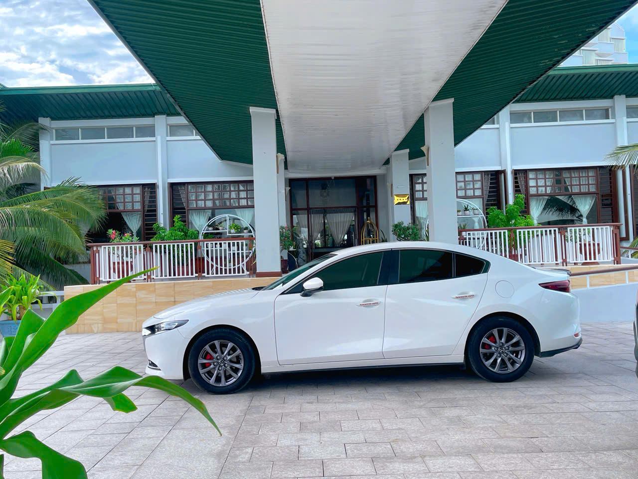 Taxi điện ga tàu Phan Rang đi Vĩnh Hy