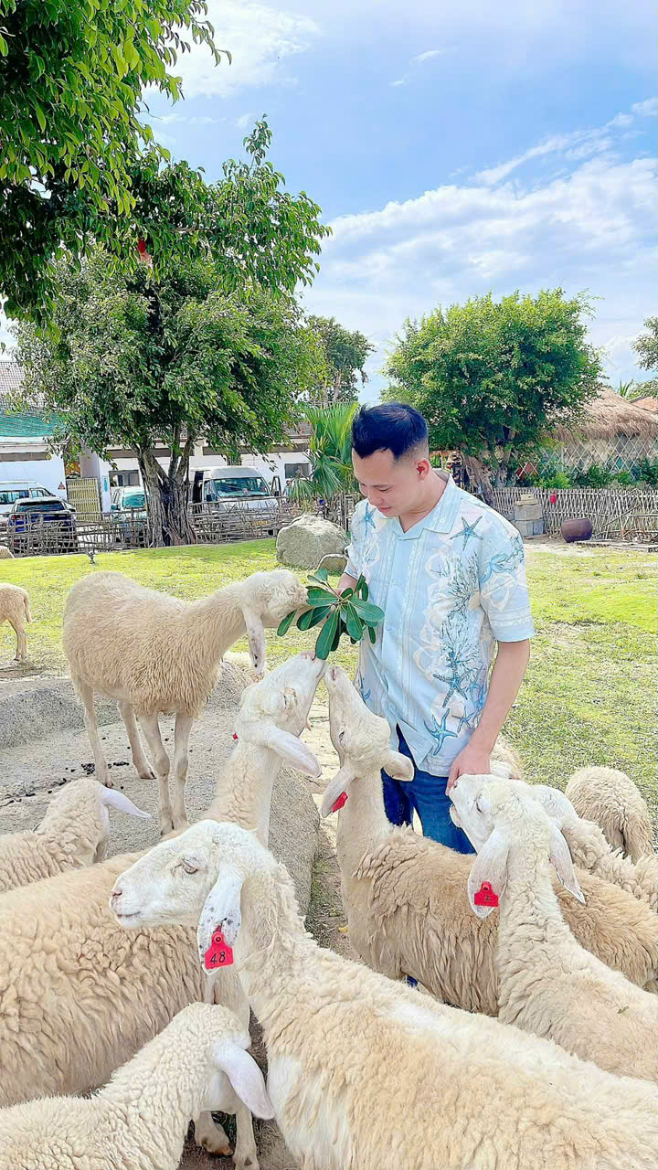 Thuê Xe Đi Xã Thuận Bắc Từ Phan Rang