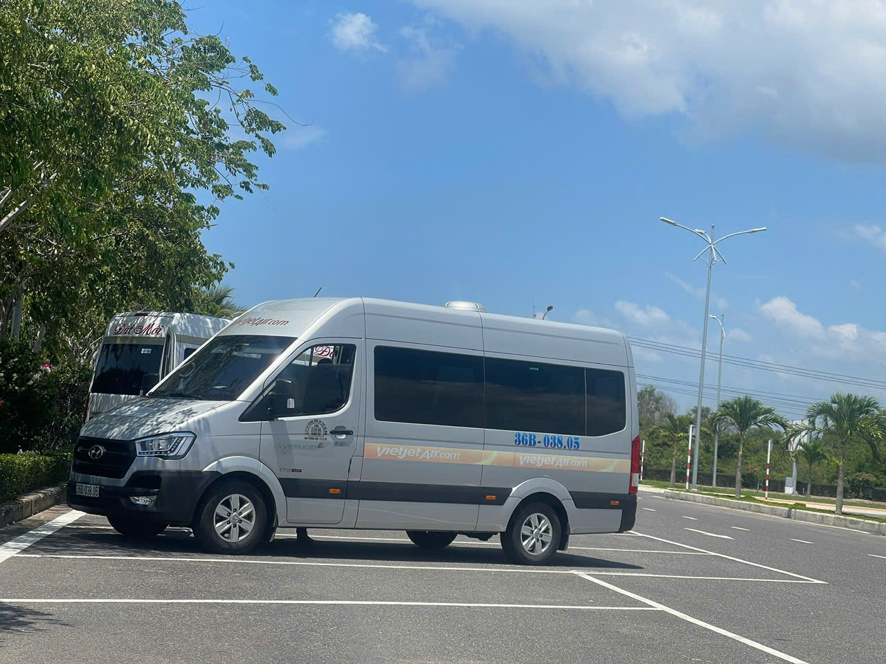 Thuê xe đi xã Thuận Nam từ Phan Rang