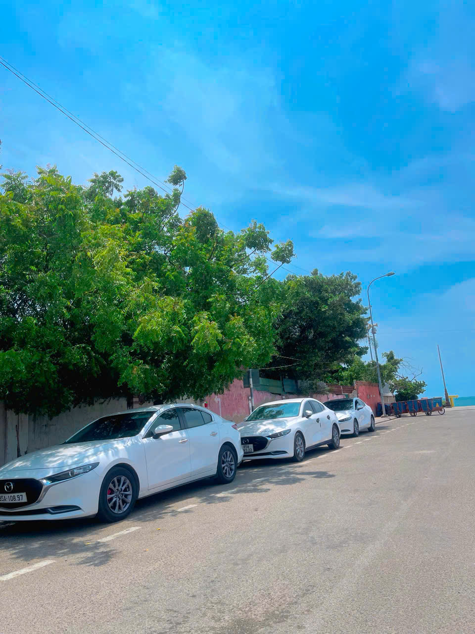 Thuê xe đi xã Thuận Nam từ Phan Rang