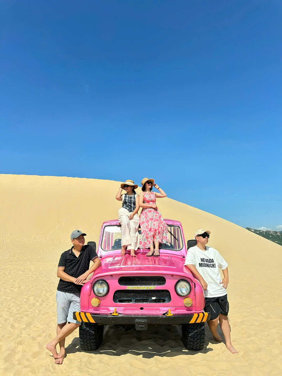 Thuê xe đi xã Thuận Nam từ Phan Rang