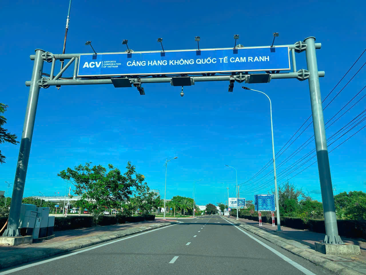 Thuê Xe Đưa Đón Sân Bay Từ Phan Rang