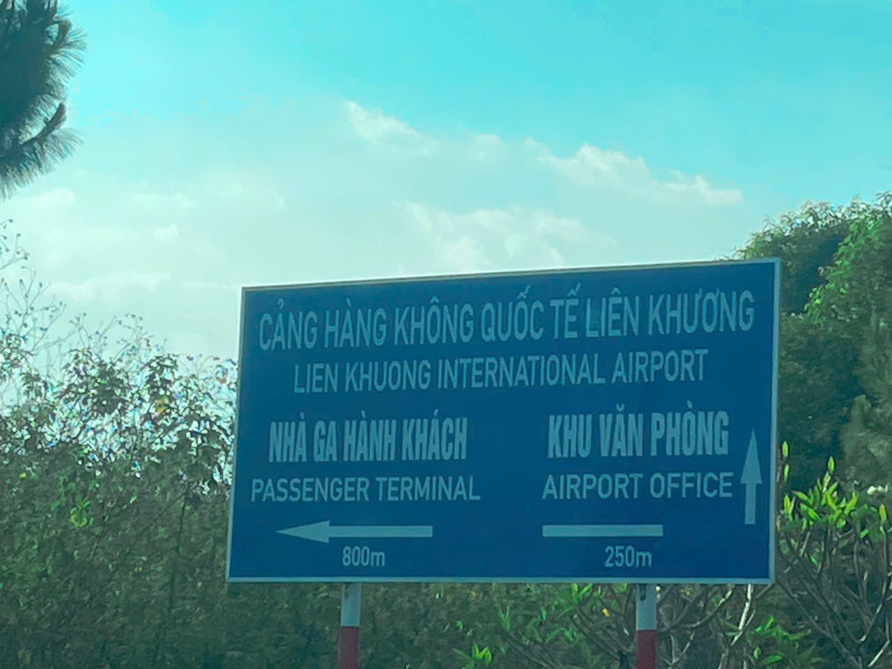 Thuê Xe Đưa Đón Sân Bay Từ Phan Rang