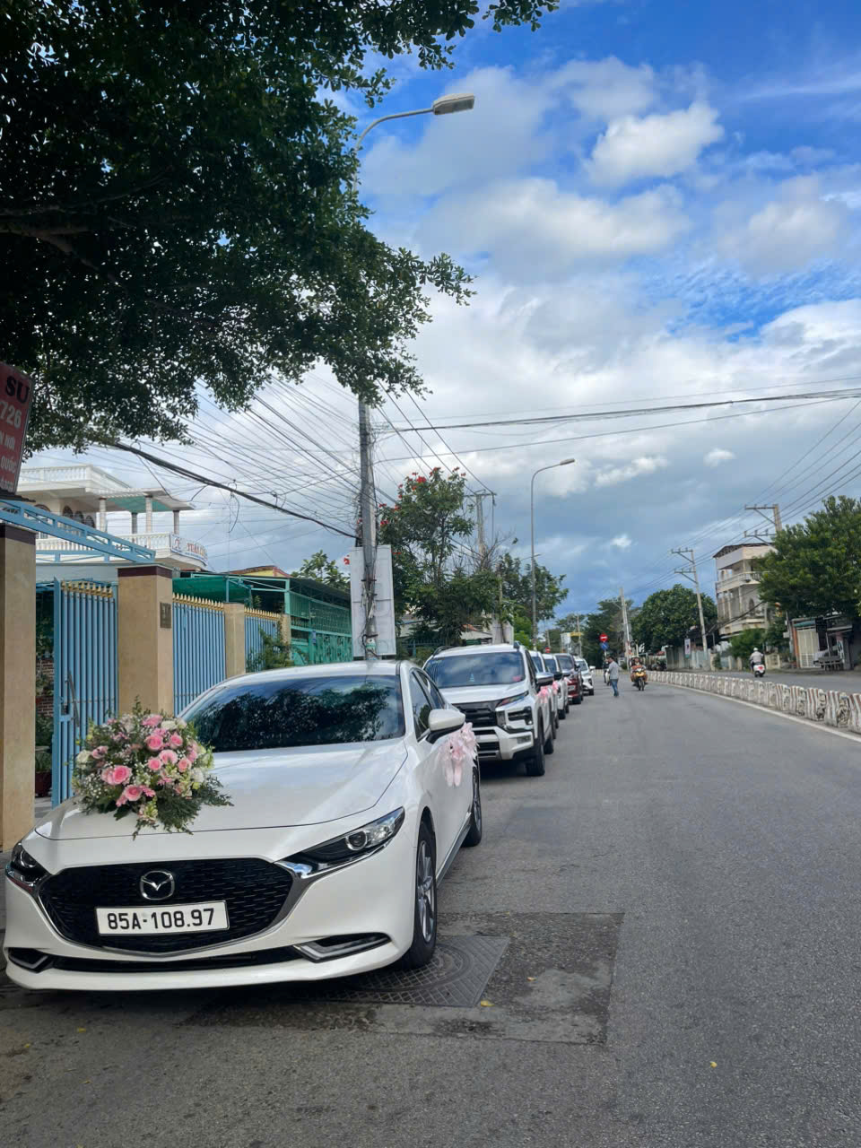 THUÊ XE CƯỚI PHAN RANG