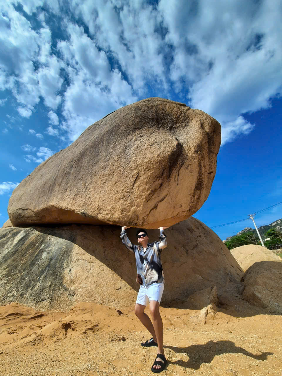 Thuê xe đi Mũi Dinh Ninh Thuận