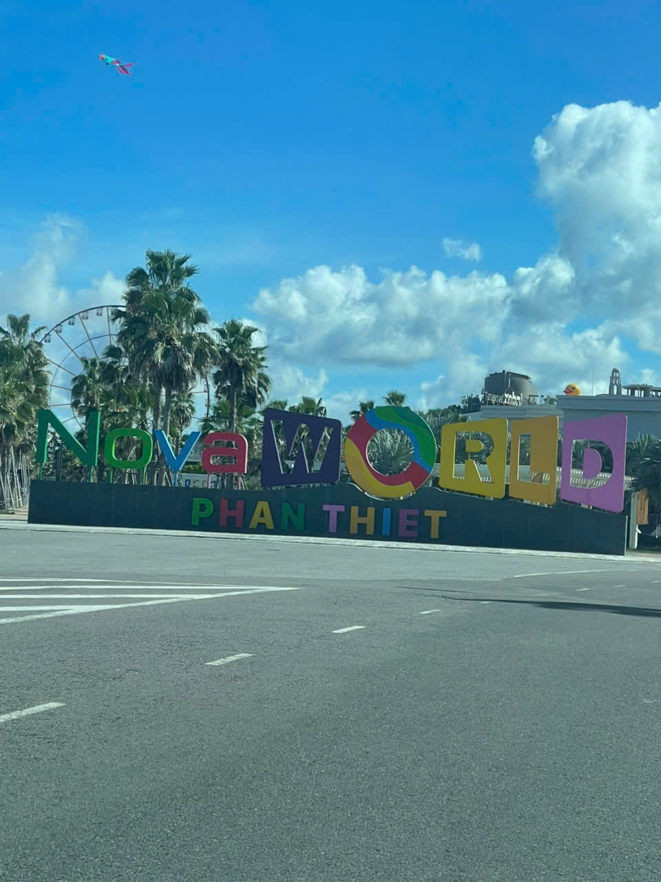 Thuê Xe Đi Mũi Né Từ Phan Rang