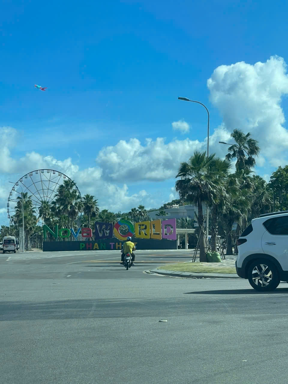 Thuê Xe Đi Mũi Né Từ Phan Rang