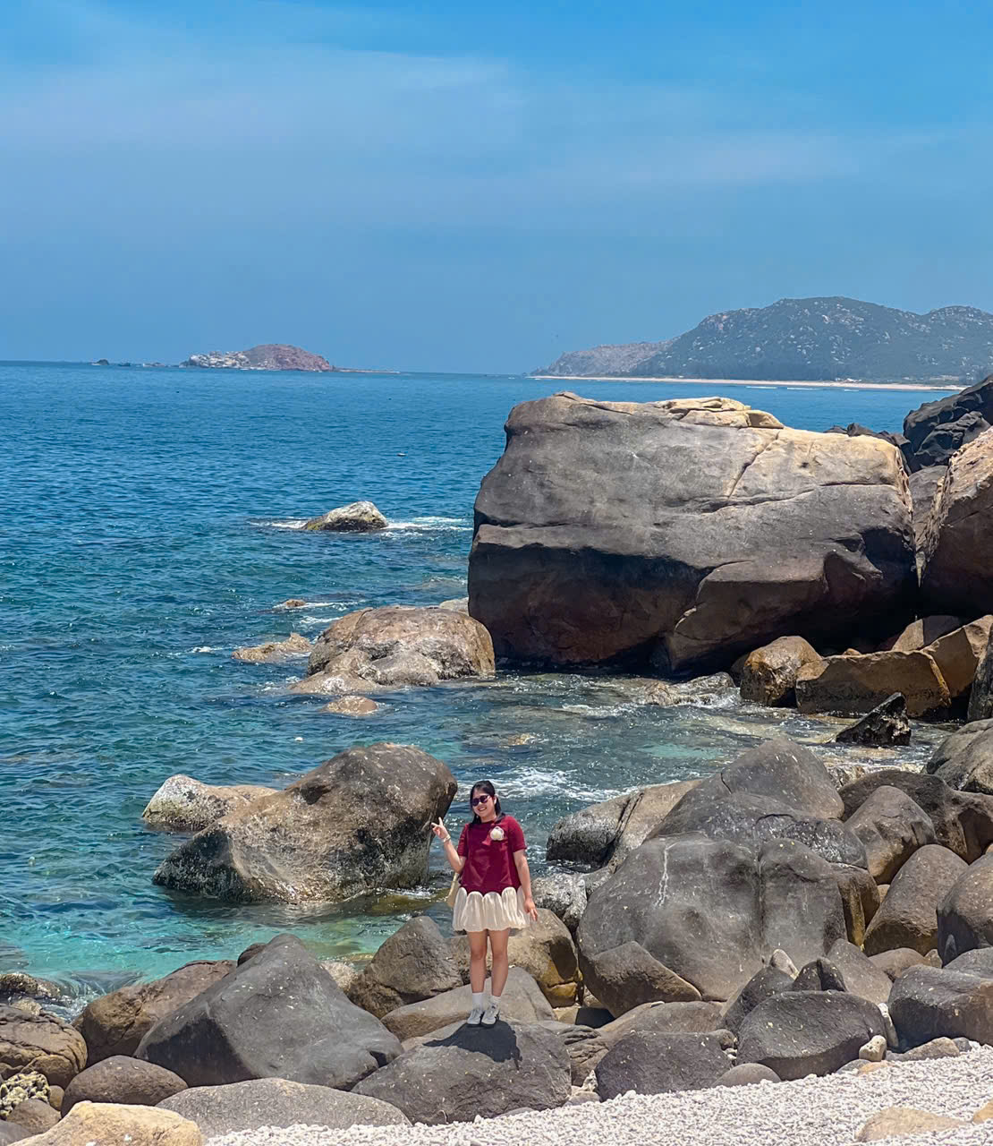 Thuê Xe Đi Vĩnh Hy Từ Phan Rang