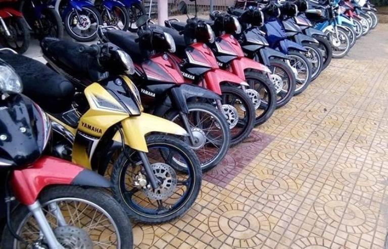 Thuê Xe Máy Giá Rẻ Phan Rang