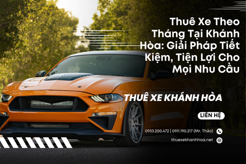 THUÊ XE KHÁNH HOÀ