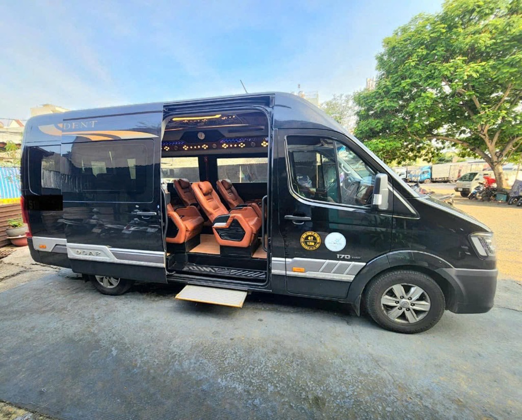 Thuê Xe Limousine Ninh Thuận
