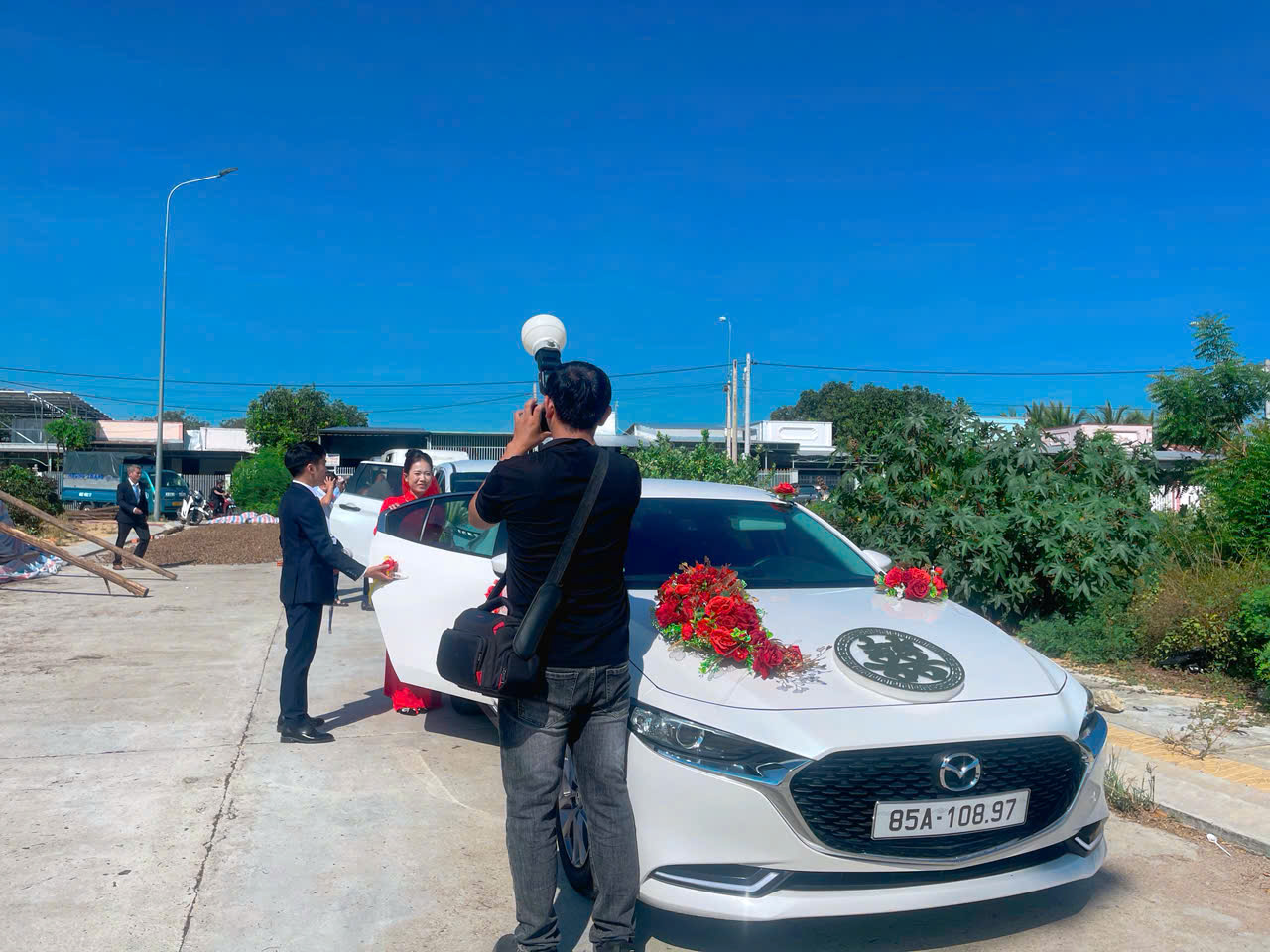 Thuê Xe Chạy Sự Kiện Ninh Thuận