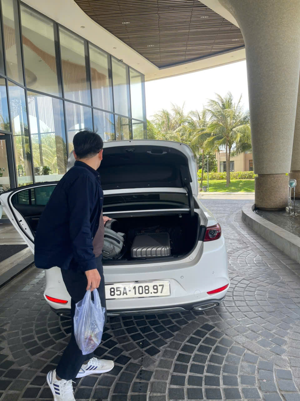Thuê Xe Có Tài Xế Ninh Thuận