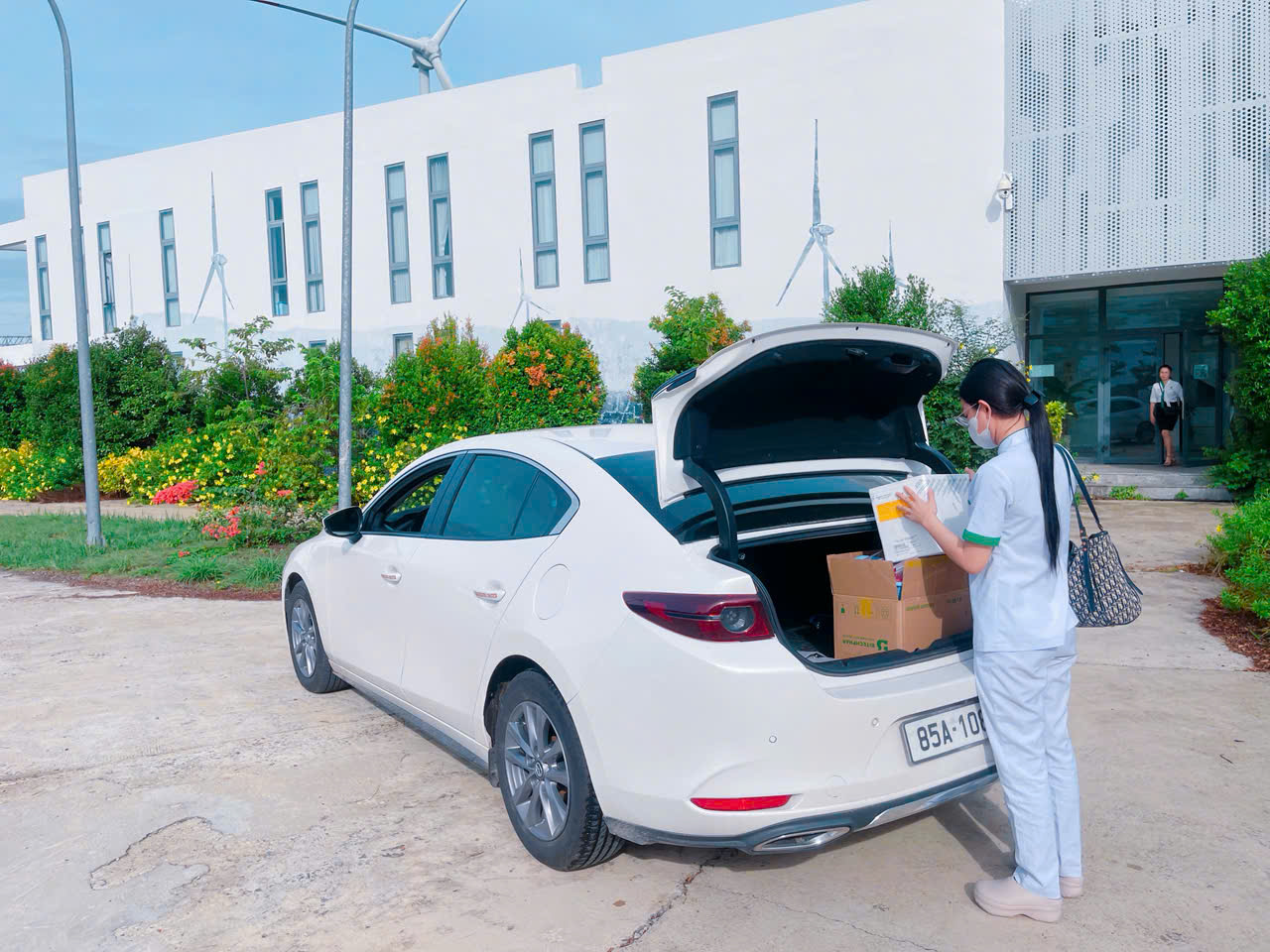 Thuê Xe Tự Lái Ninh Thuận