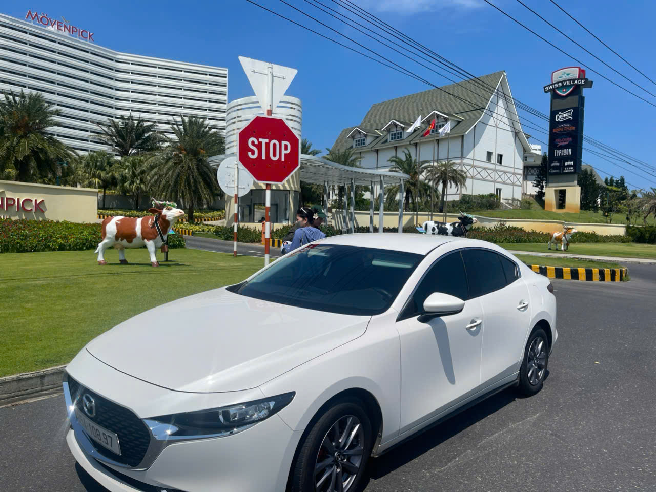 Thuê Xe Sân Bay Cam Ranh Đi Vĩnh Hy Feedback