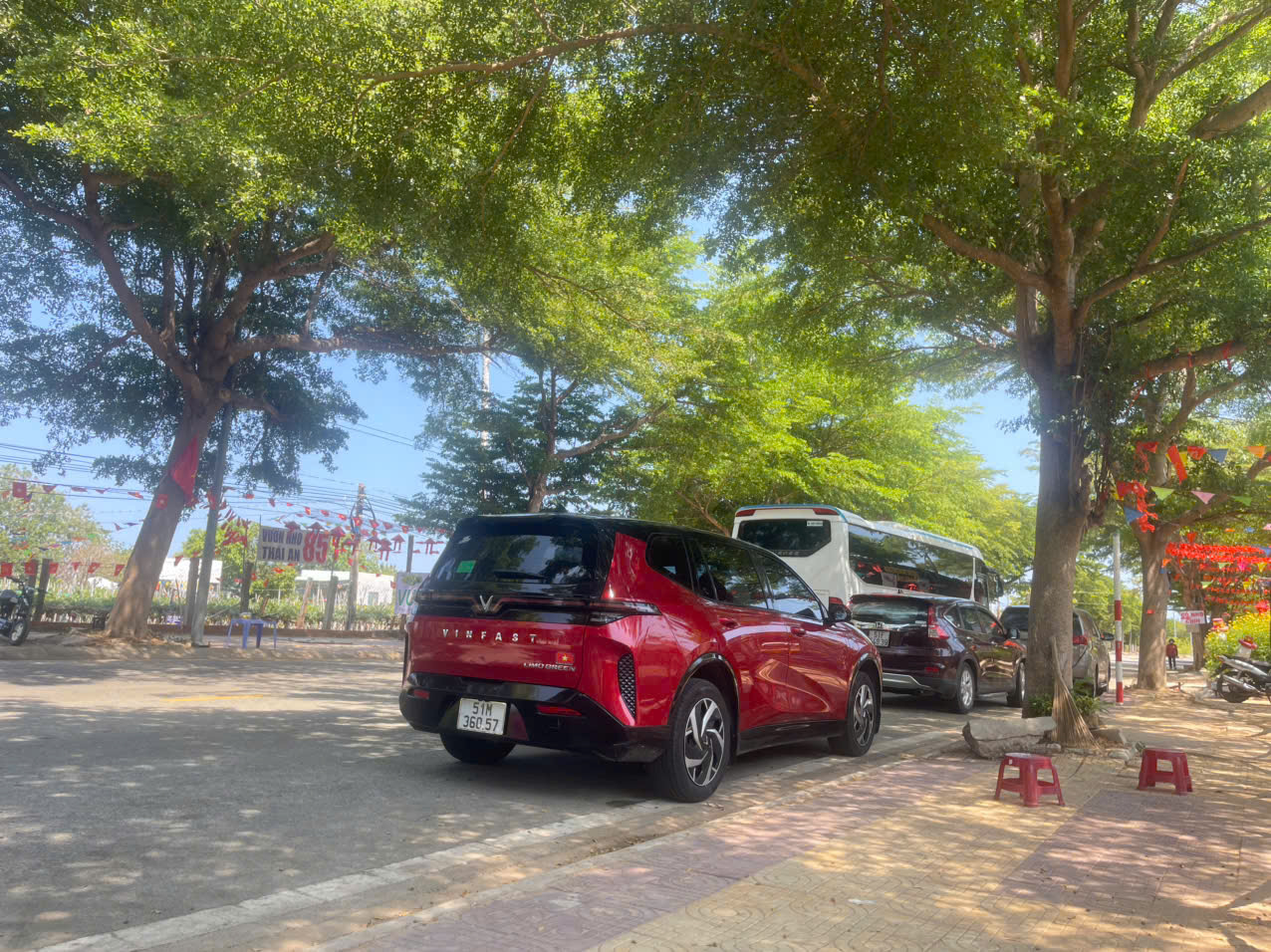 Taxi điện Ninh Thuận đi sân bay Cam Ranh