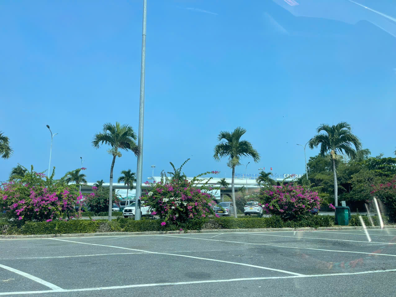 Taxi điện Ninh Thuận đi sân bay Cam Ranh