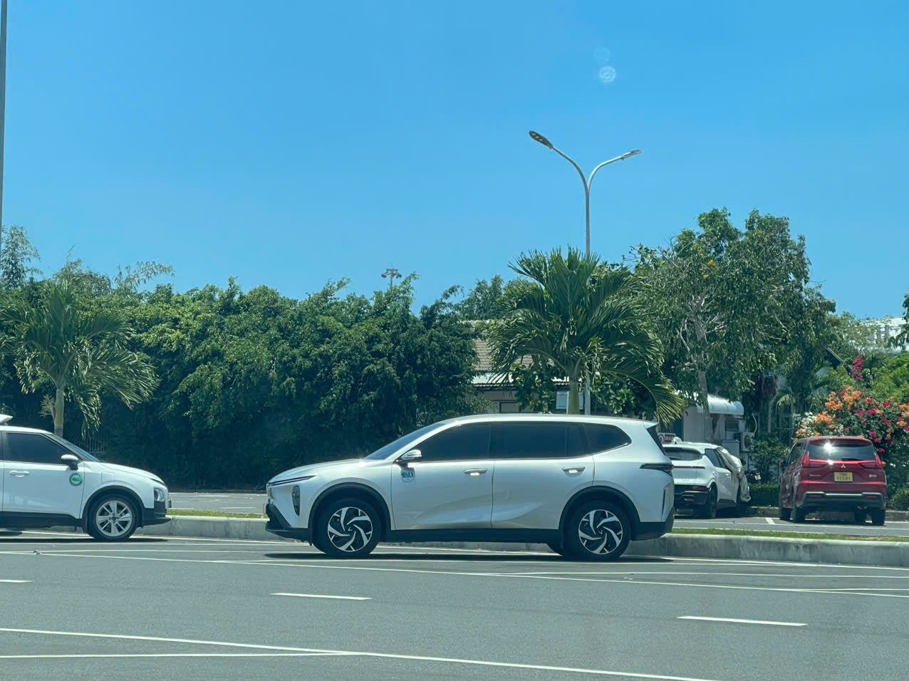 Taxi điện Phan Rang