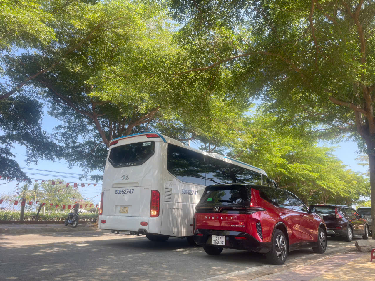 Taxi điện Phan Rang