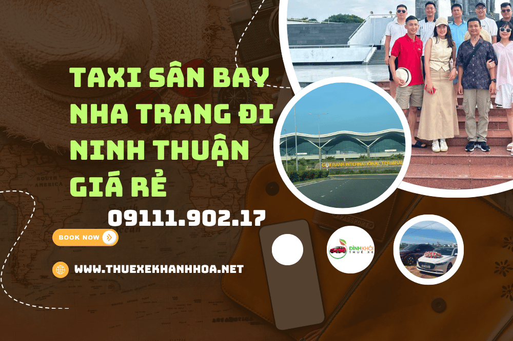 Taxi Sân Bay Nha Trang Đi Ninh Thuận Giá Rẻ