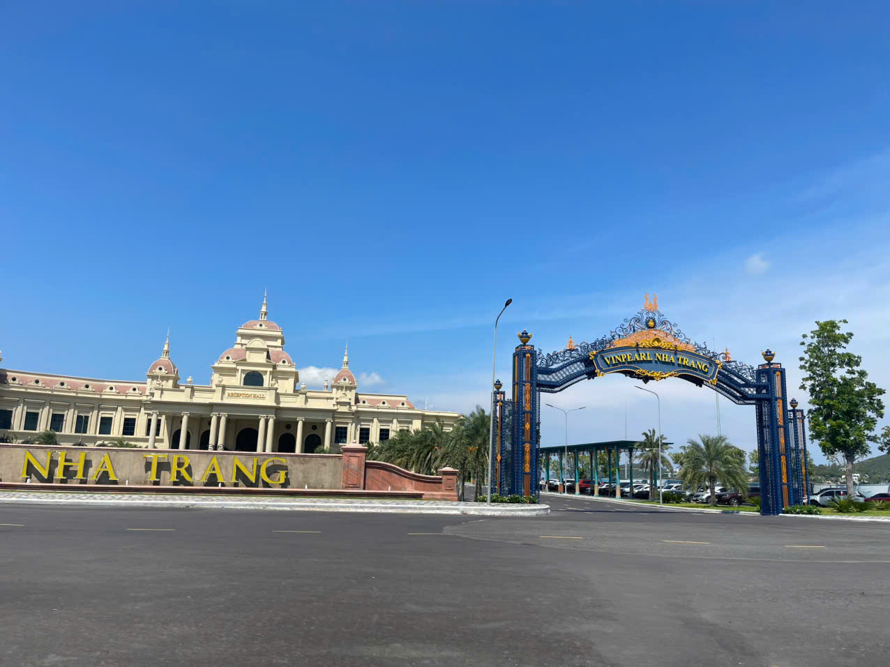 Giá thuê xe Nha Trang đi Vĩnh Hy