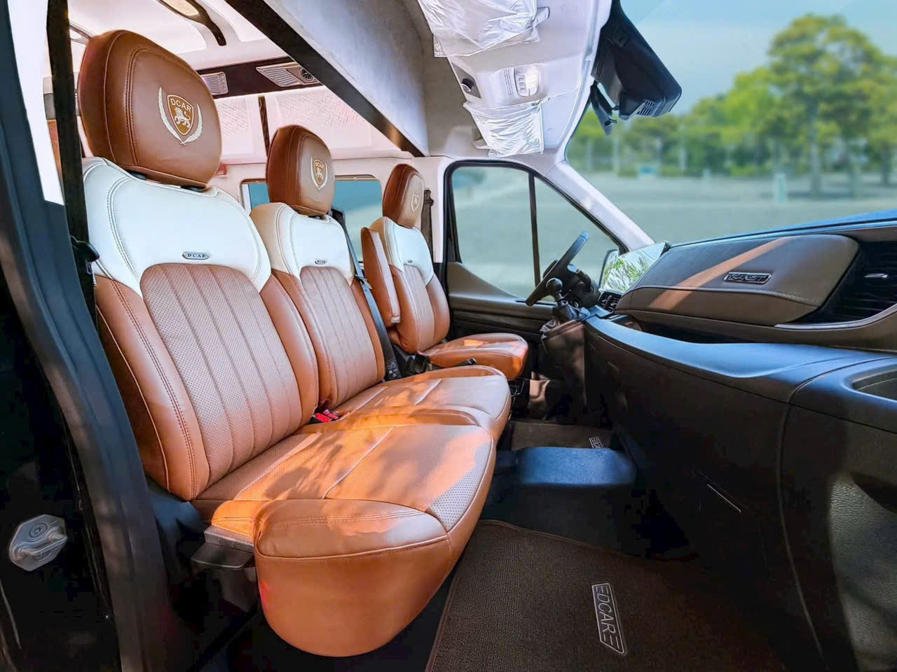 Taxi 16 Chỗ Sân Bay Nha Trang Vĩnh Hy