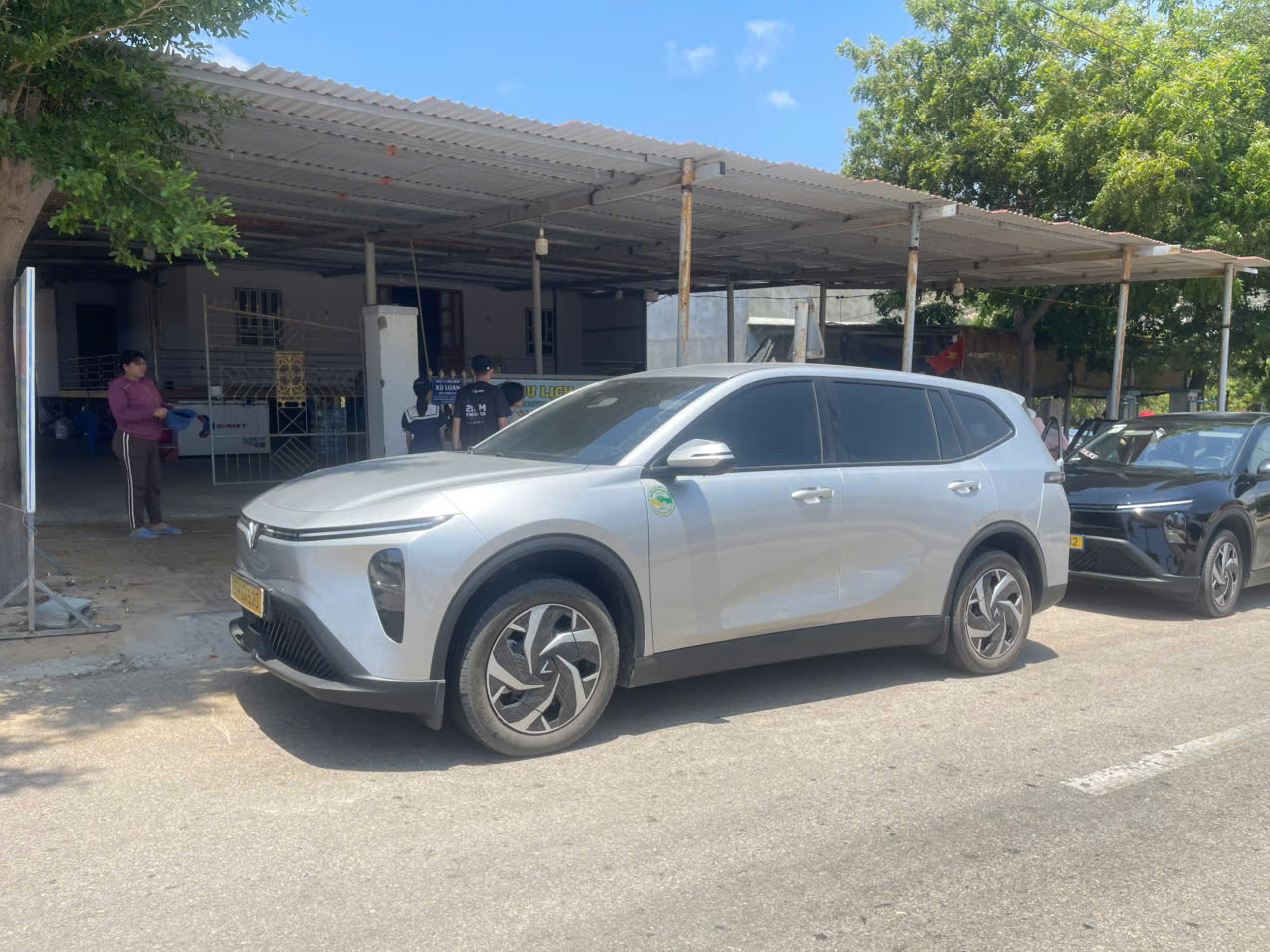 Taxi Cao Cấp Sân Bay Nha Trang Vĩnh Hy