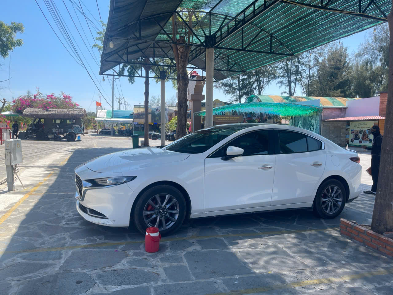 Taxi Nha Trang Đi Vĩnh Hy Ninh Thuận