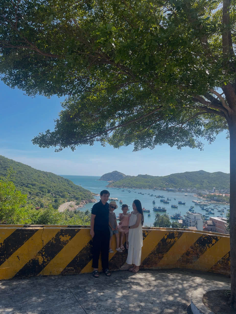 Taxi Sân Bay Cam Ranh Đi Vĩnh Hy Giá Tốt