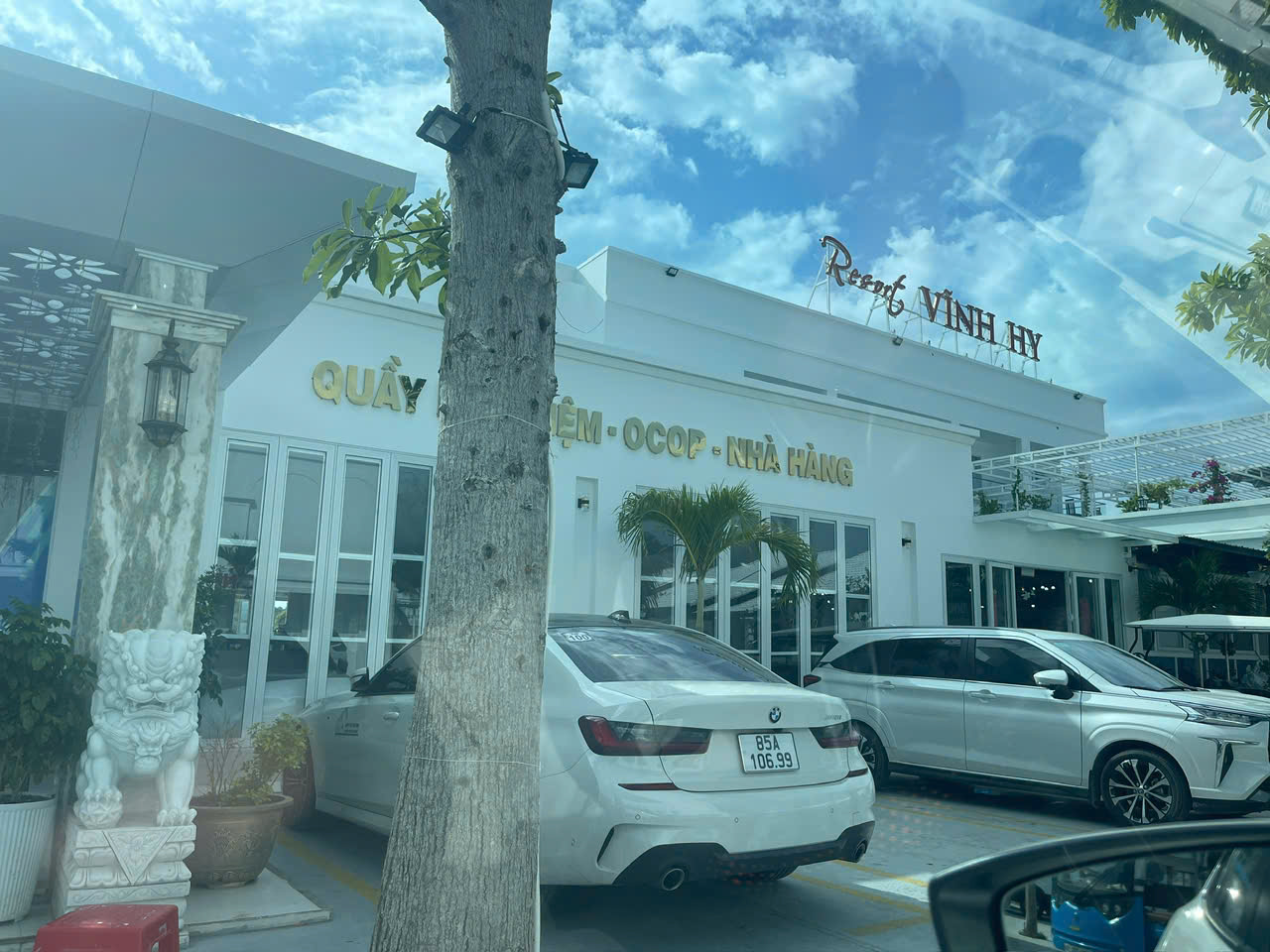 Taxi Sân Bay Nha Trang Đi Vĩnh Hy Giá Rẻ