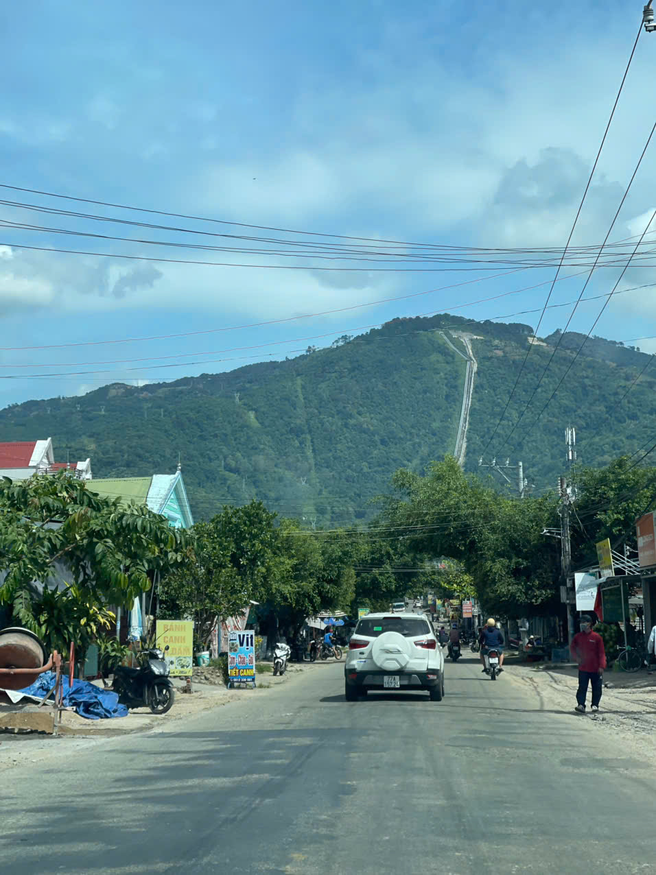 Taxi Sân Bay Nha Trang Đi Vĩnh Hy Giá Rẻ