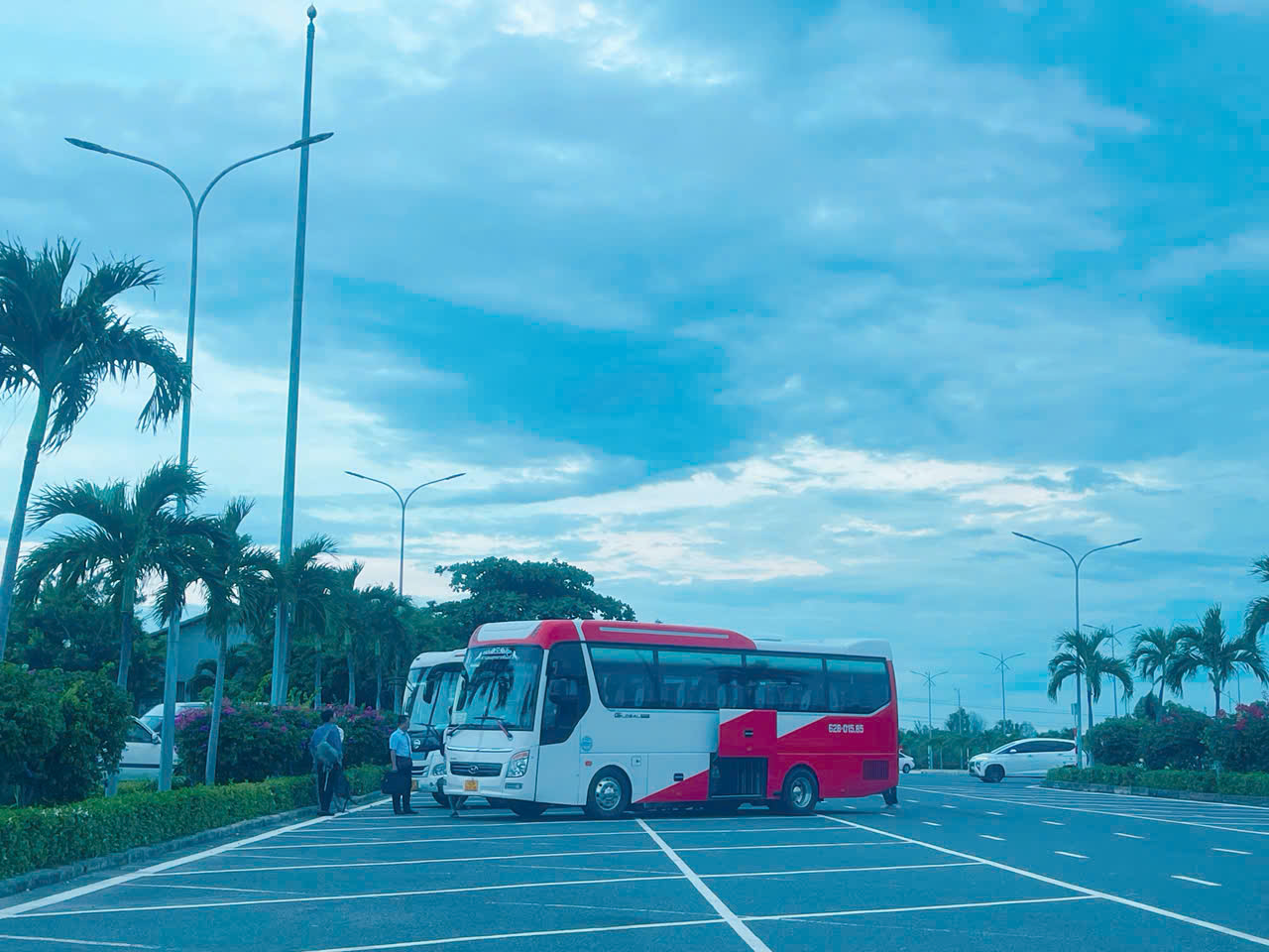 Thuê Xe Sân Bay Cam Ranh đi Hòn Cò Cà Ná
