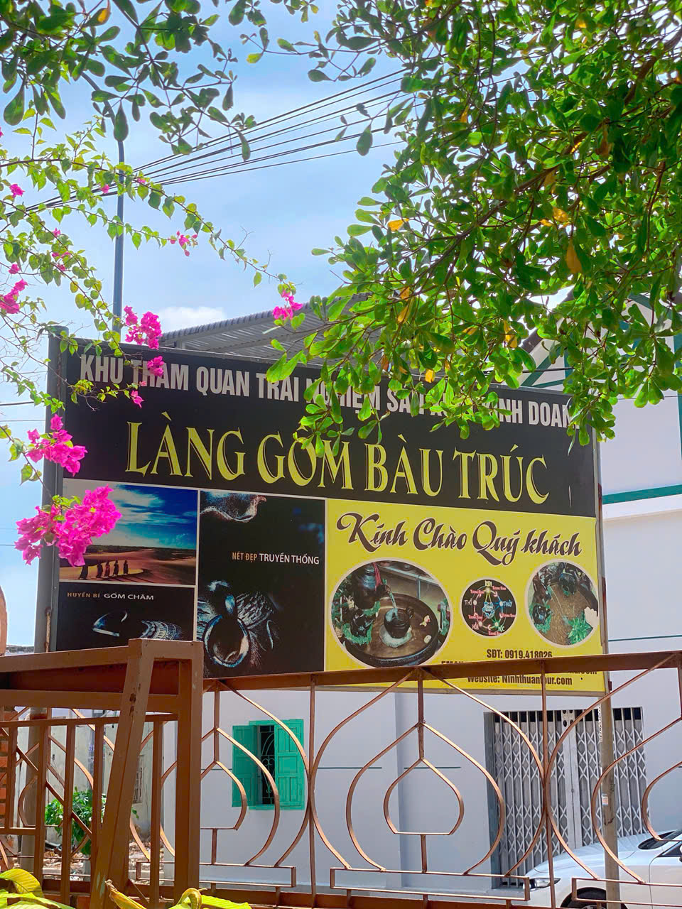Thuê Xe Sân Bay Cam Ranh Đi Vĩnh Hy Theo Tour