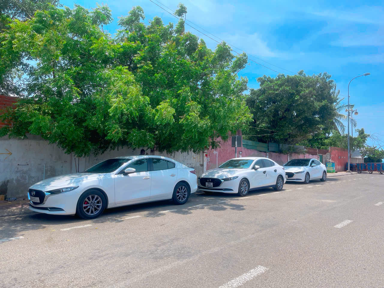 Thuê Xe Sân Bay Cam Ranh Đi Vĩnh Hy Chất Lượng